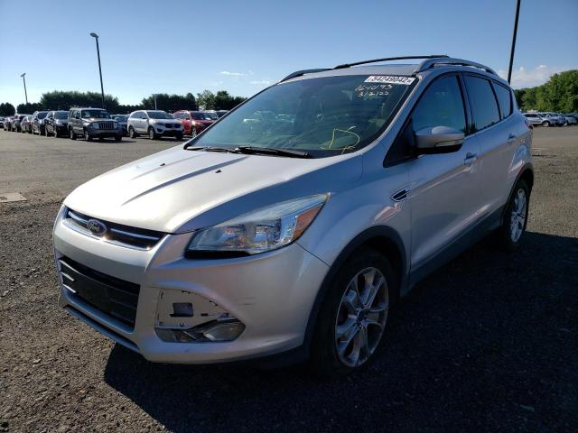 Photo 2 from auction – 2014 FORD ESCAPE TIT with VIN 1FMCU9JX1EUB36263
