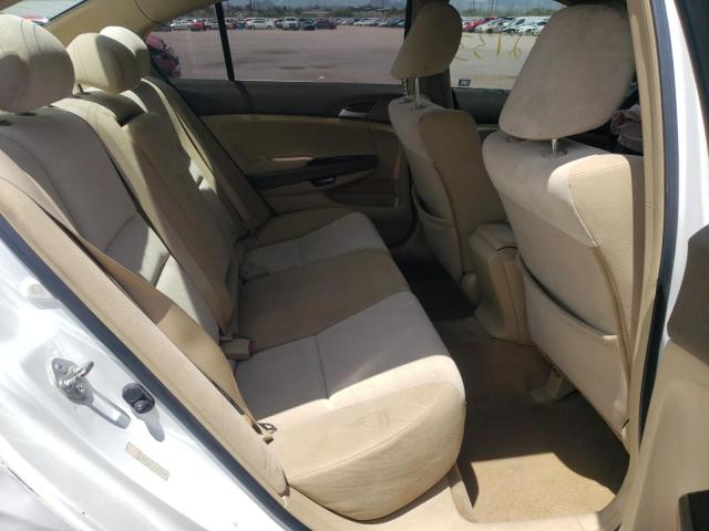 Photo 6 from auction – 2008 HONDA ACCORD with VIN JHMCP26328C047948