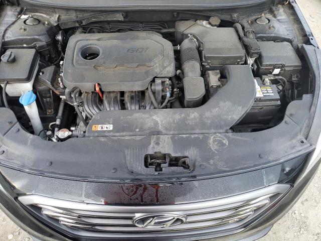 Photo 7 from auction – 2017 HYUNDAI SONATA SPO with VIN 5NPE34AF5HH536755