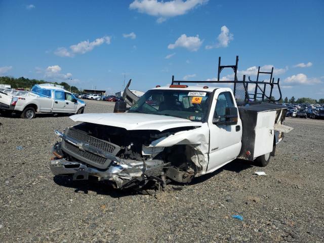 Photo 2 from auction – 2003 CHEVROLET SILVERADO with VIN 1GBJC34U93E173358