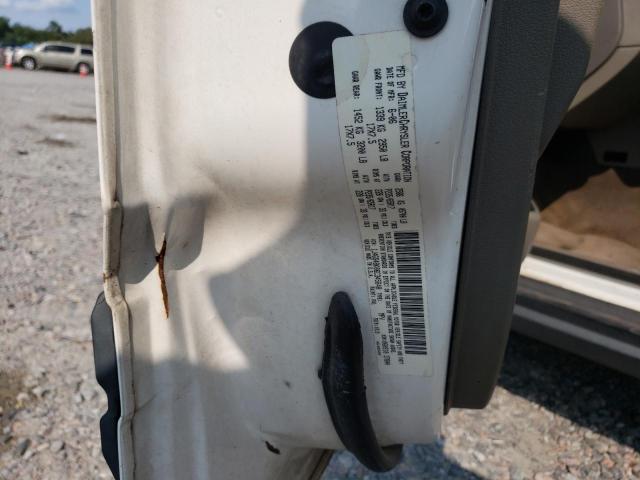 Photo 10 from auction – 2006 JEEP GRAND CHER with VIN 1J4GS48K06C345648