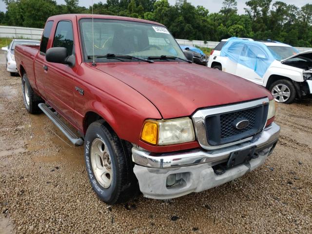 FORD RANGER SUP 2005 with VIN 1FTZR45E15PA00757 - Photo from auction