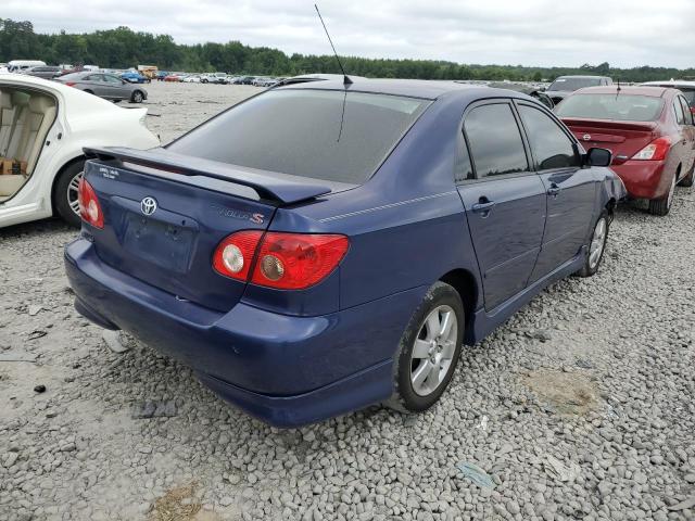 Photo 4 from auction – 2005 TOYOTA COROLLA CE with VIN 1NXBR32E75Z538862