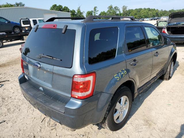 Photo 4 from auction – 2012 FORD ESCAPE XLT with VIN 1FMCU0D7XCKC39729