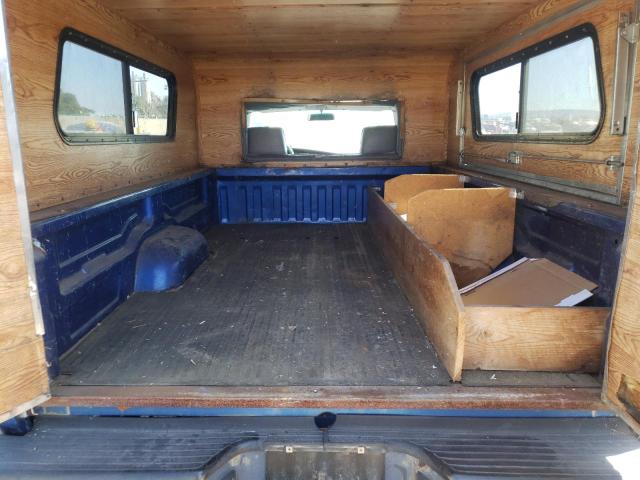 Photo 6 from auction – 1997 TOYOTA T100 with VIN JT4JM11D0V0019266