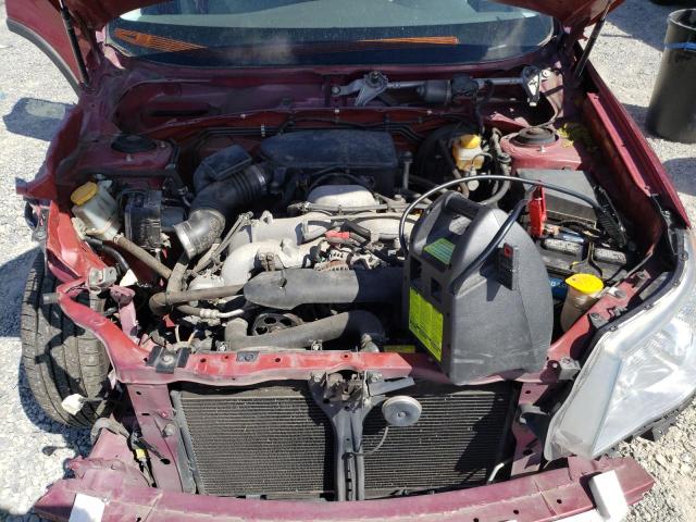 Photo 7 from auction – 2010 SUBARU FORESTER 2 with VIN JF2SH6DC3AH761621