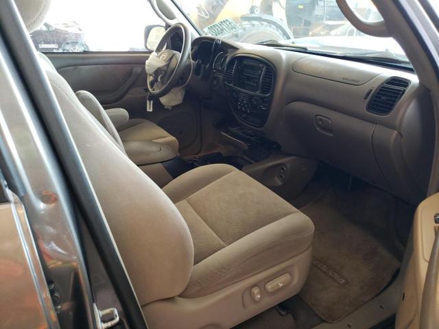 Photo 5 from auction – 2006 TOYOTA SEQUOIA SR with VIN 5TDZT34A76S272294
