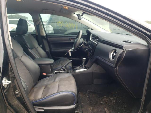Photo 5 from auction – 2018 TOYOTA COROLLA L with VIN 5YFBURHE8JP804474