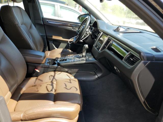 Photo 5 from auction – 2015 PORSCHE MACAN S with VIN WP1AB2A5XFLB44939
