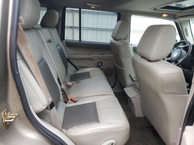 Photo 6 from auction – 2006 JEEP COMMANDER with VIN 1J8HH58N66C140207