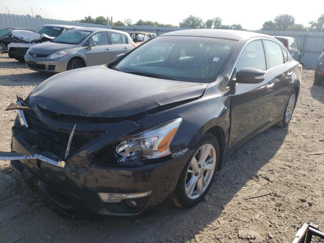 Photo 2 from auction – 2015 NISSAN ALTIMA 2.5 with VIN 1N4AL3AP0FC592277