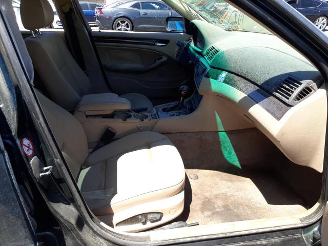 Photo 5 from auction – 2002 BMW 325 I with VIN WBAET37422NG81582