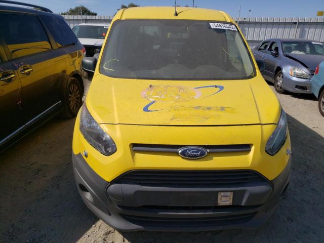 Photo 9 from auction – 2016 FORD TRANSIT CO with VIN NM0LS7E76G1236384