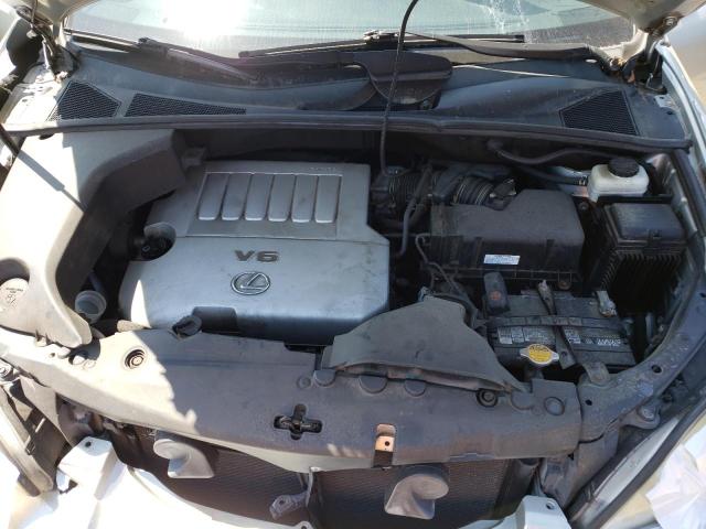 Photo 7 from auction – 2007 LEXUS RX 350 with VIN 2T2HK31U57C007408