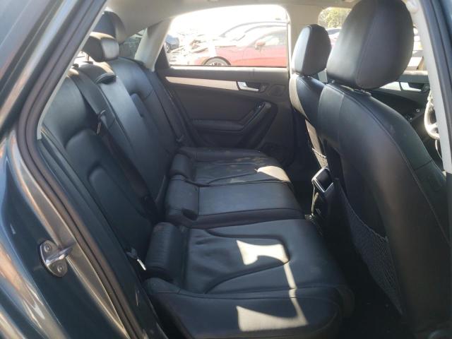 Photo 6 from auction – 2013 AUDI A4 PREMIUM with VIN WAUAFAFL8DN017726