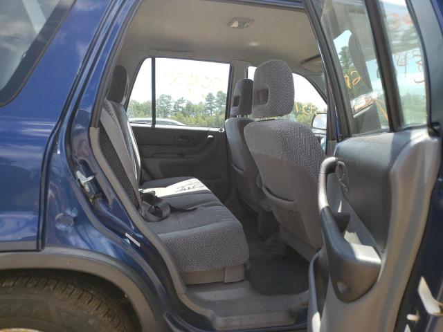 Photo 6 from auction – 1998 HONDA CR-V LX with VIN JHLRD1845WC061850