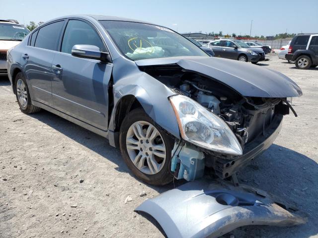 NISSAN ALTIMA BAS 2011 with VIN 1N4AL2AP1BN431915 - Photo from auction
