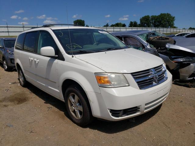DODGE GRAND CARA 2010 with VIN 2D4RN5D12AR433984 - Photo from auction
