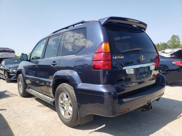 Photo 3 from auction – 2004 LEXUS GX 470 with VIN JTJBT20XX40043577