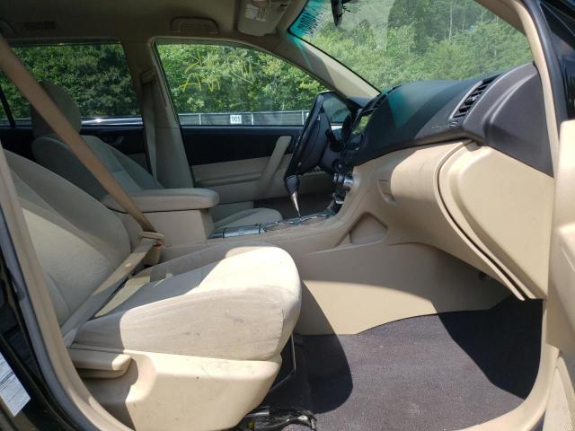 Photo 5 from auction – 2012 TOYOTA HIGHLANDER with VIN 5TDBK3EH3CS097120