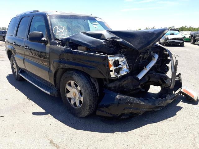 Photo 1 from auction – 2002 CADILLAC ESCALADE L with VIN 1GYEC63T22R135351