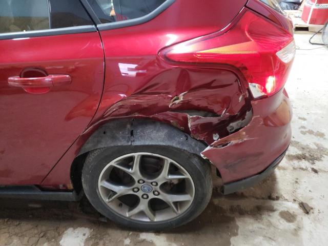 Photo 9 from auction – 2014 FORD FOCUS SE with VIN 1FADP3K28EL151077