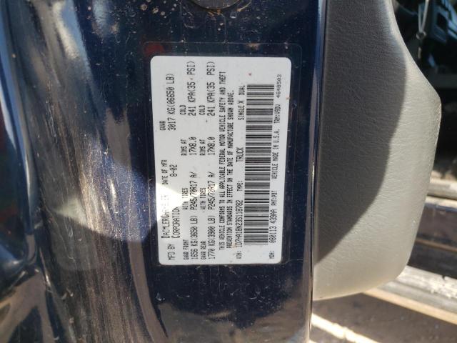 Photo 10 from auction – 2003 DODGE RAM 1500 S with VIN 1D7HA18N23S118782