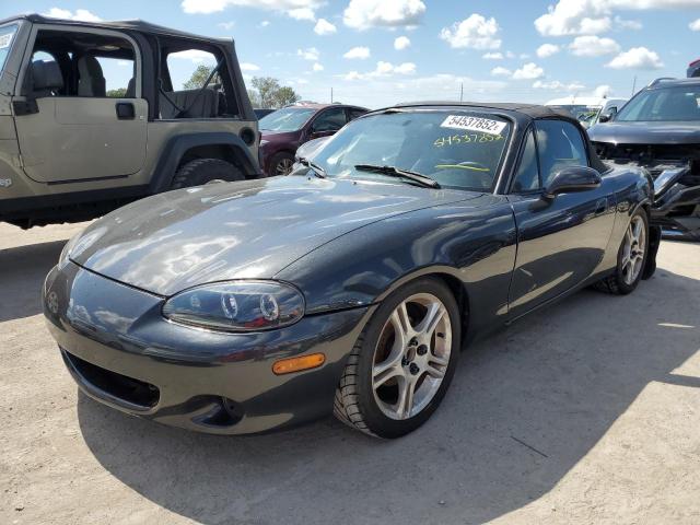 Photo 2 from auction – 1999 MAZDA MX-5 MIATA with VIN JM1NB3537X0104385