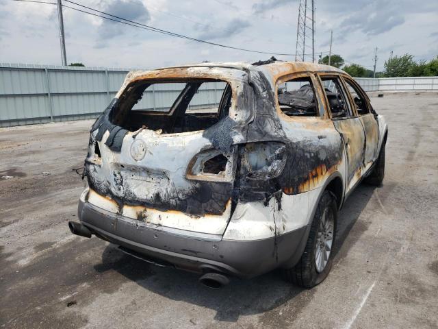 Photo 4 from auction – 2011 BUICK ENCLAVE CX with VIN 5GAKVBED0BJ180595