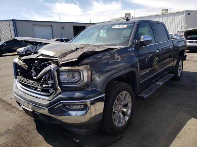 Photo 2 from auction – 2018 GMC SIERRA K15 with VIN 3GTU2NEC6JG368255
