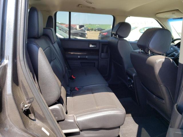 Photo 6 from auction – 2018 FORD FLEX SEL with VIN 2FMGK5C89JBA11694