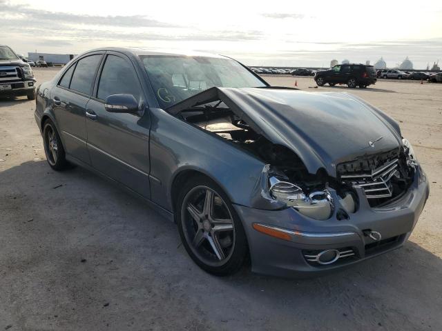 Photo 1 from auction – 2008 MERCEDES-BENZ E 350 with VIN WDBUF56X38B343451