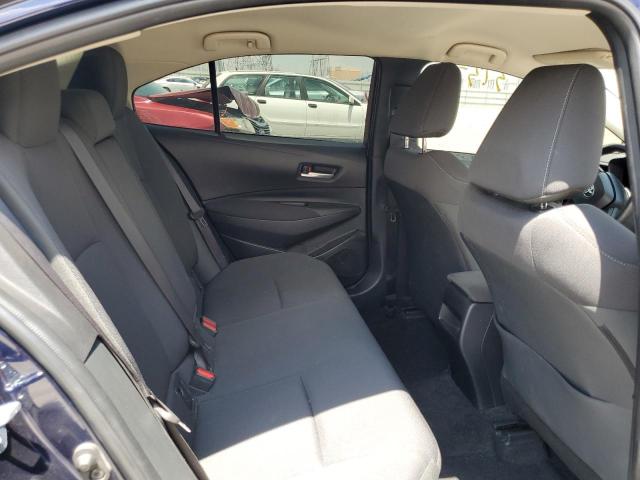 Photo 6 from auction – 2021 TOYOTA COROLLA LE with VIN JTDEAMDE6MJ024609