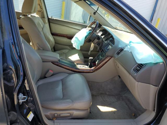 Photo 5 from auction – 2003 ACURA TLX with VIN 19UUA56963A052573