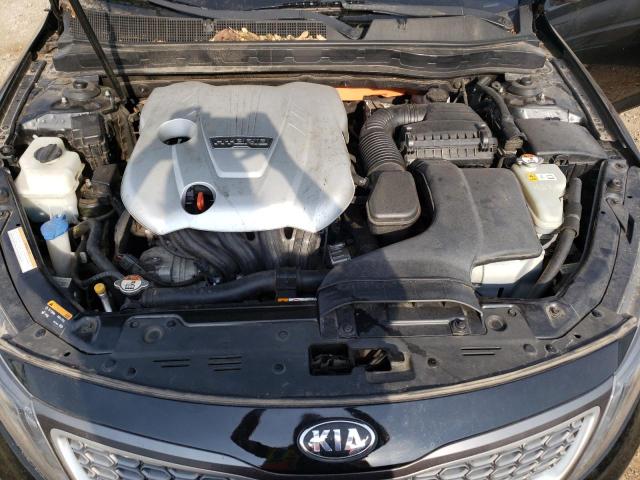 Photo 7 from auction – 2014 KIA OPTIMA HYB with VIN KNAGM4AD7E5065253
