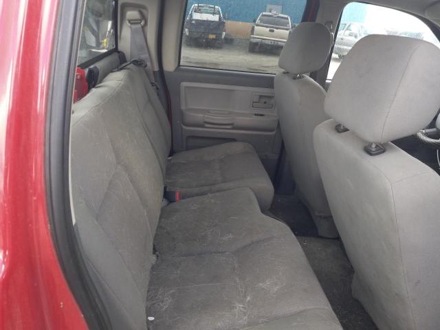 Photo 6 from auction – 2006 DODGE DAKOTA QUA with VIN 1D7HW48N06S715002