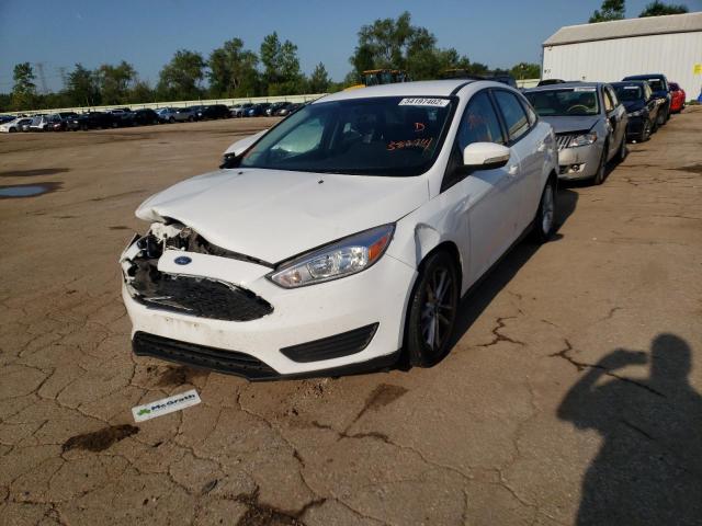 Photo 2 from auction – 2015 FORD FOCUS SE with VIN 1FADP3F23FL382741