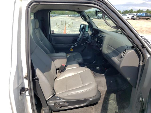 Photo 5 from auction – 2007 FORD RANGER with VIN 1FTYR10D37PA98489