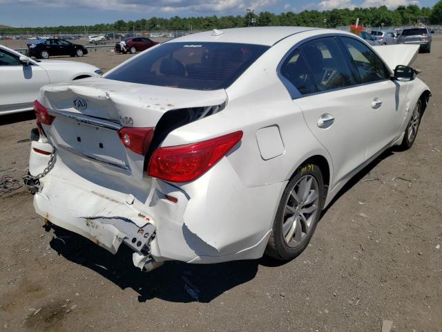 Photo 4 from auction – 2014 INFINITI Q50 BASE with VIN JN1BV7AR9EM695856