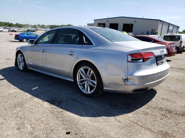 Photo 3 from auction – 2016 AUDI A8 L QUATT with VIN WAU43AFD2GN017630
