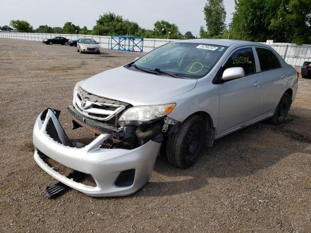 Foto 2 de la subasta – 2013 TOYOTA COROLLA BA con VIN 2T1BU4EE0DC092120