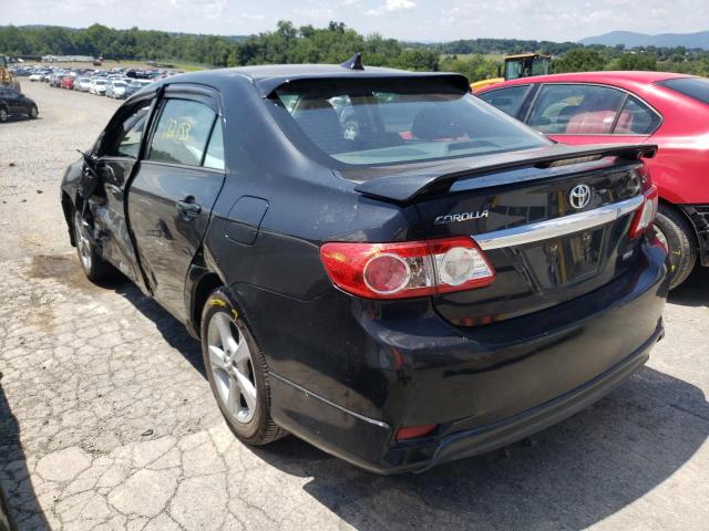 Photo 3 from auction – 2013 TOYOTA COROLLA BA with VIN 5YFBU4EE0DP083949