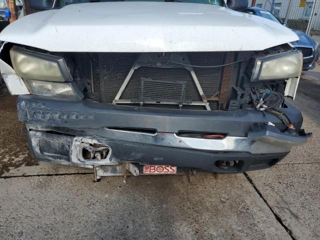 Photo 9 from auction – 2007 CHEVROLET SILVERADO with VIN 1GCHK29U57E108139