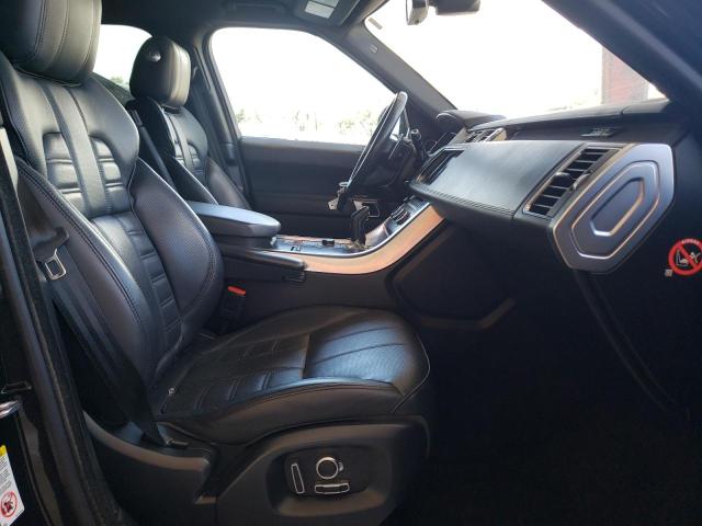 Photo 5 from auction – 2016 LAND ROVER RANGE ROVE with VIN SALWS2PF5GA111523