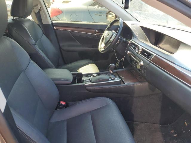 Photo 5 from auction – 2013 LEXUS GS 350 with VIN JTHBE1BL5D5010005
