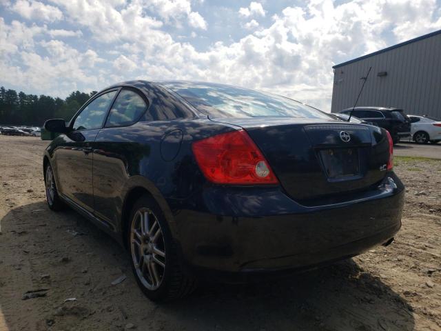 Photo 3 from auction – 2006 TOYOTA SCION TC with VIN JTKDE177060088626