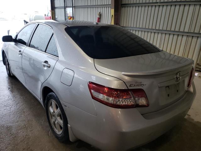 Photo 3 from auction – 2010 TOYOTA CAMRY BASE with VIN 4T4BF3EK6AR050853