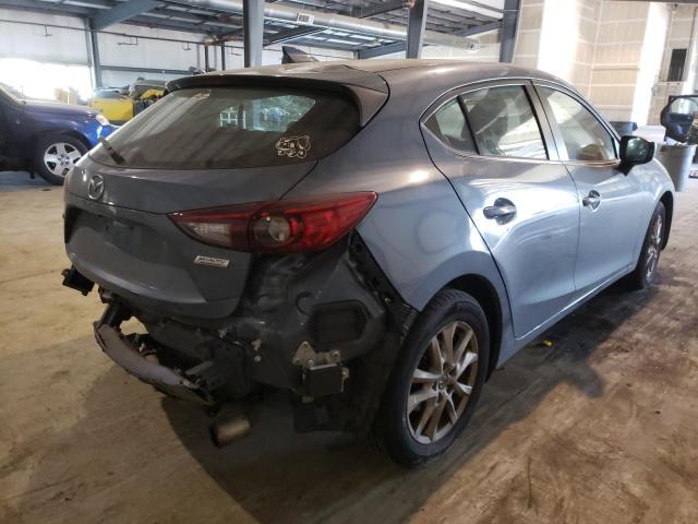 Photo 4 from auction – 2015 MAZDA 3 TOURING with VIN JM1BM1L73F1267891