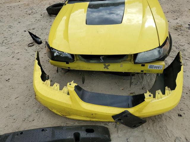 Photo 9 from auction – 2001 FORD MUSTANG CO with VIN 1FAFP46V91F224825