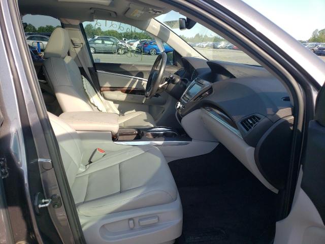 Photo 5 from auction – 2017 ACURA MDX TECHNO with VIN 5FRYD3H54HB008963